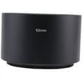 thumbnail image 1 of Camera Filter Screw-in Mount 52mm Metal Lens Hood Shade, 1 of 8