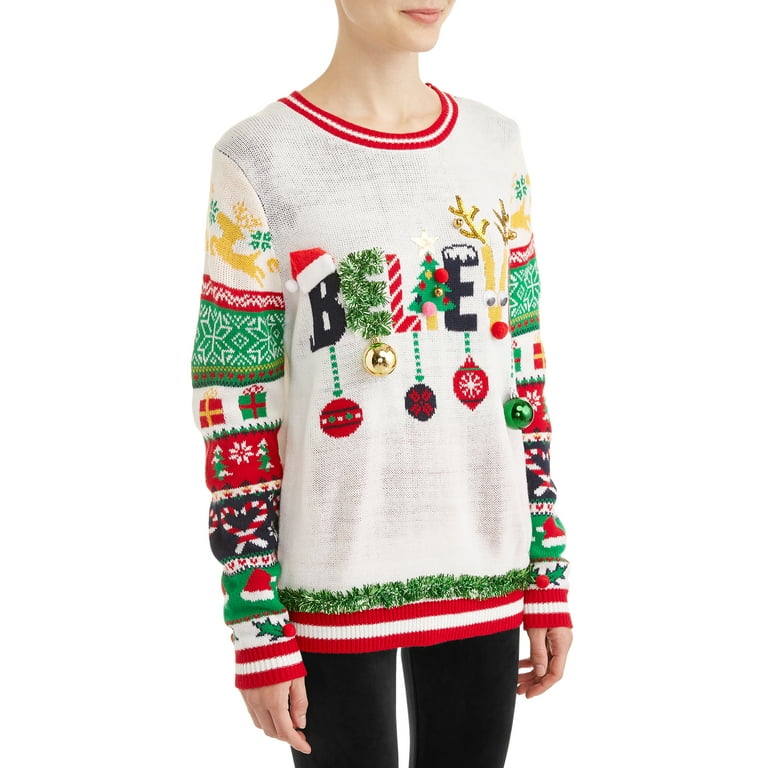 Unicorn hotsell sweater walmart