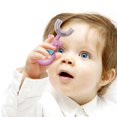 thumbnail image 3 of Children'S U-Shape Toothbrush For 360° Thorough Cleansing Whitening Massage Toothbrush U- Type Modeling Toothbrush For Children, Manual Toothbrush, 3 of 5