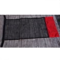 thumbnail image 2 of Hugtrwg Silla Flotante para Piscina Tumbona Flotante para Piscina Descanso para (rojo), 2 of 9