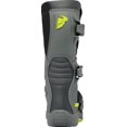 thumbnail image 5 of Thor Youth Blitz XR Motocross Offroad Riding Boots - Gray/Charcoal - Y1, 5 of 7