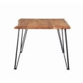 thumbnail image 4 of Sherman 71-inch Live Edge Dining Table Natural Acacia, 4 of 7