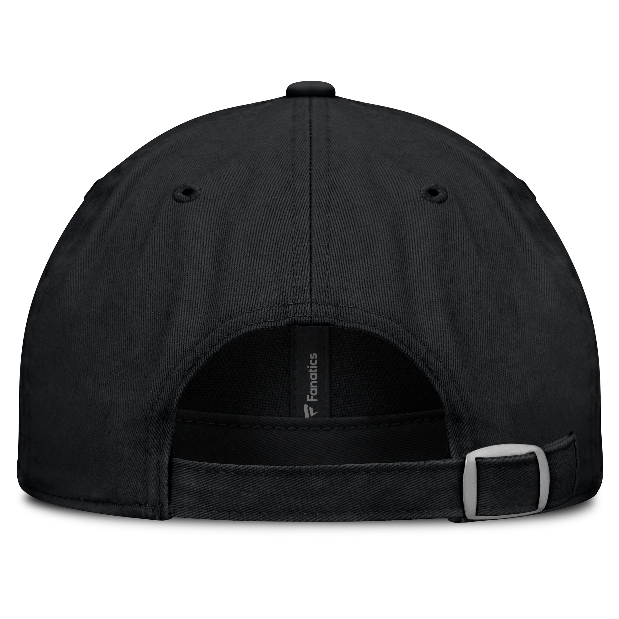 Men's Fanatics Black North Carolina Tar Heels Myth Adjustable Hat