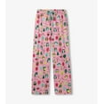thumbnail image 2 of Little Blue House by Hatley Women's Jersey Pajama Pants, Owls, Large, 2 of 9