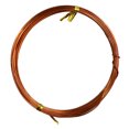 thumbnail image 1 of Craft Wires DIY Handicrafts Braided Thread Good Making Flexibility Durable Shiny Jewelry Lines Exquisite Design for Sculpturing Coppery, 1 of 5