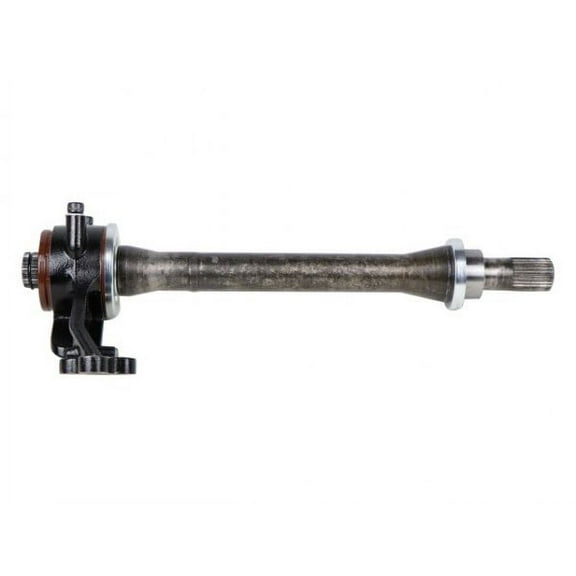 GSP NEX37004 Front Right CV Intermediate Shaft Compatible with Hyundai 06-08 Santa Fe, Hyundai 09 Santa Fe
