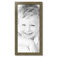 thumbnail image 2 of ArtToFrames 15x32" Metallic Gold with Ornate Detail Picture Frame, Gold Wood Poster Frame, with Regular Acrylic and 2 (FBPL-4576), 2 of 7