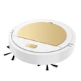 thumbnail image 2 of QIPOPIQ Robot Vacuum Cleaner, Sweeping Robot, Robotic Cleaner, Slim Design, Low Noise,Huge Battery Capacity, A Key to Control, for Pet Hair, Hard-Floor and Carpet, 2 of 3