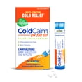 thumbnail image 3 of Boiron ColdCalm On the Go, Homeopathic Medicine for Multi-Symptom Cold Relief, Sneezing, Runny Nose, Nasal Congestion, Sore Throat, 2 x 80 Pellets, 160CT, 3 of 12