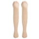 thumbnail image 2 of Medias de compresión con punta abierta calcetines de alta compresión para muslo suave con presión de 23-32 mmHg gran comodidad para venas varicosas ANGGREK Otros, 2 of 8