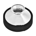 thumbnail image 1 of Eliminador de ruido silencioso para saxofón Alto, accesorios fáciles de instalar para práctica de instrumentos, piezas de saxofón para principiantes y , plata CUTICAT Silenciador de saxofón, 1 of 8