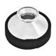 thumbnail image 1 of Sordina para saxofón alto, accesorio duradero para entusiastas del saxofón, piezas para saxofón Plata, 1 of 9