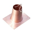 thumbnail image 1 of jinwen Rain Chain Gutter Adapter Copper Garden Decor for Outside Backyard Downspout, 1 of 8