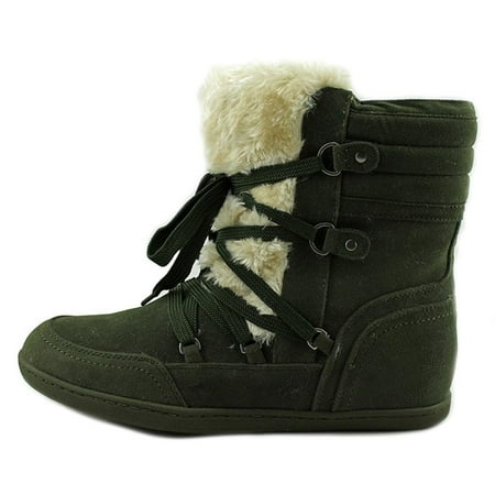 G by Guess Womens Ryla Closed Toe Ankle Cold Weather Boots Green Size 7.5 G by Guess Womens Ryla Closed Toe Ankle Cold Weather Boots Green Size 7.5