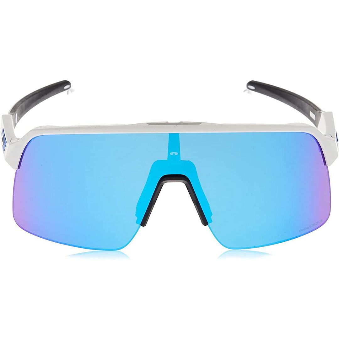 Oakley Sport Fit Sutro Lite Prizm Sapphire Shield Sunglasses for
