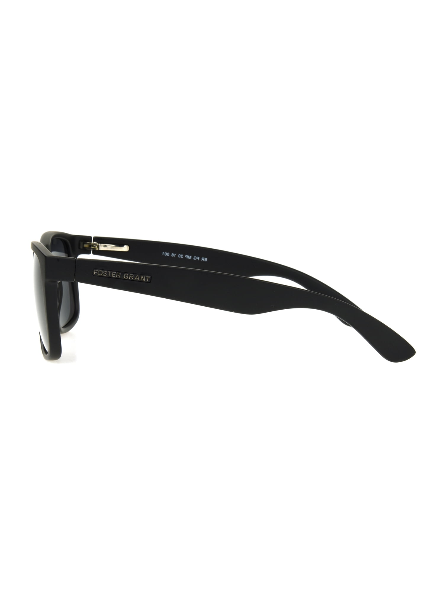 Foster Gran Mirrored Lenses Polarized Sunglasses