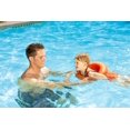 thumbnail image 4 of Chaleco de Aprendizaje Poolmaster Naranja con Entrenador de Tubo Ajustable para Niños de 3 a 6 Años, 4 of 5