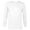White, variant on Avengers Logo Lucky Shamrocks St. Patrick’s Day Green - Long Sleeve T-Shirt for Men - Customized-White