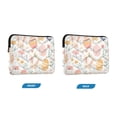thumbnail image 7 of FORMRS 13-13.3 inch Laptop Sleeve Case Soft Carrying Quilted Computer Bag Cover, Pink Easter Eggs, 7 of 7
