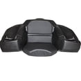 thumbnail image 2 of Asiento Moto Caja Respaldo Gutstark Cuatrimoto Agarraderas Atv Univ Motos, 2 of 9