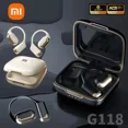 thumbnail image 4 of Auriculares inalámbricos XIAOMI G118 con gancho para la oreja, auriculares de conducción aérea TWS ENC con cancelación de ruido, auriculares deportivos con micrófono, 4 of 5