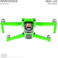 thumbnail image 3 of Skin Compatible avec DJI Air 2S Unité Principale (Vert Néon), 3 of 5