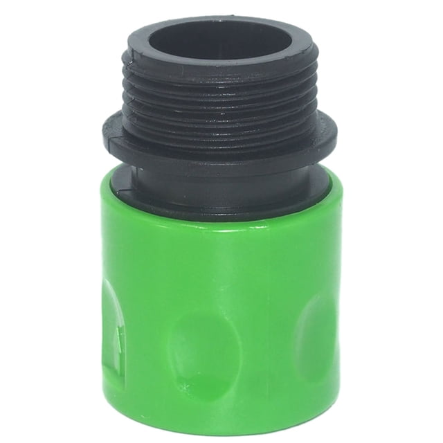 TIELUTT Fittings Set 3/4 Inch Garden Hose Connector – Male & Female Thread Fast Release Coupling for Water Pipe Faucet Mini Clamp C Clamp Screen Stand Clamps Photography Clamps Large Panel Clamp Carr