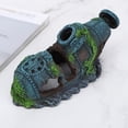 thumbnail image 1 of Aquarium Shipwreck, Reptiles Fish Tank Shipwreck, Non- Fish Tanks For Aquarium, 1 of 8