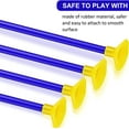thumbnail image 3 of Replacement Suction Cup Arrows, for Archery Set for Kids,Light weight, Blue (20 Pack), 3 of 7