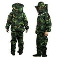 thumbnail image 4 of Woman Man Beekeeping Suit Beekeeping with and Full Protection, 4 of 8