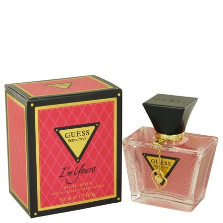 Guess Seductive Im Yours Perfume By Guess Eau De Toilette Spray 17