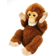 Furreal Chimp Harvest Brown