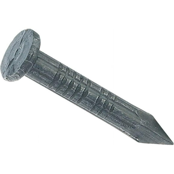 PrimeSource Masonry Nail - Hardened Steel, 9 Ga - 6 oz