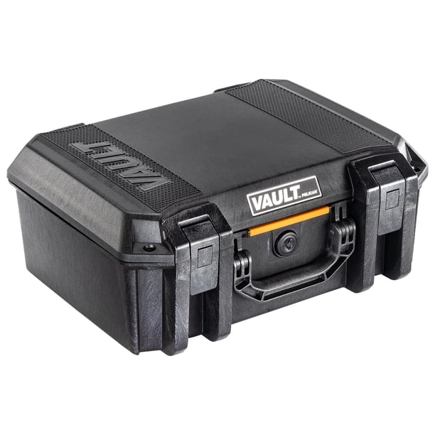 Funda rígida Pelican Vault V300 multiusos con espuma negra