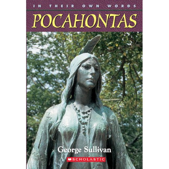 Pre-Owned Pocahontas (Paperback) 0439165857 9780439165853