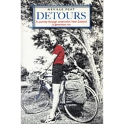 Detours : A Journey through small-town New Zealand (a generation on) (Edition 2) (Paperback)