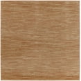 thumbnail image 5 of Nourison Essentials Indoor/Outdoor Rust 5' x Square Area Rug (5 Square), 5 of 9
