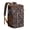 Camel-7, variant on Abstract Paisley Print Insulated Cooler Backpack, Waterproof & Leak-Proof, Ideal for Travel, Beach Days, and Lunch, Boho Style with Comfort and Durability