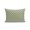 Green, Sage, Moss, Cream, variant on Outdoor Pillows Waterproof, Black Geometric Bedding Throw Pillows with Insert for Couch Sofa Bed, Modern Abstract Art Aesthetics Luxury 18x18 Inch Pillowcases Decorative Camping Patio Pillow Set of 2