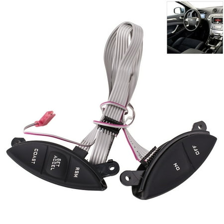 - Steering Wheel Cruise Control Switch For Ford F150 Explorer Sport Ranger SW-5928(Fits: More than one vehicle)