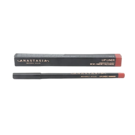 UPC 689304187534 product image for Anastasia Lip Liner Cranberry 0.053oz/1.49g New With Box | upcitemdb.com