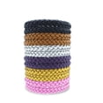thumbnail image 1 of PandyCare Pulseras repelentes de mosquitos, paquete de 10 para adultos, niños y bebés: pulseras naturales de primera calidad, sin DEET, protección contra insectos por hasta 300 horas., 1 of 5