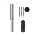 thumbnail image 2 of AFQH Adjustable Telescopic Furniture Heightening Bracket Bed Beam Support Fixer, 2 of 9