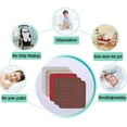 thumbnail image 5 of Namzi 2 Pack Ultra Absorbent Washable Waterproof Seat Protector Pads for Incontinence, Four Layers Chair Cover Protector, Reusable Under Pads Protection for Men and Women, Children 22"X21", 5 of 5
