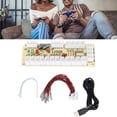 thumbnail image 4 of Encoder  Game Controller USB Encoder  Delay USB to Joystick Button for PC for MAME for  Retro, 4 of 7