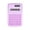 Purple, variant on WONDBA Mini 4-Function Handheld Calculator, Purple