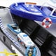 thumbnail image 2 of Barco de juguete para niños, modelo de barco, juguetes con coche, avión, rompecabezas para niños, juguetes de entrenamiento de inteligencia, 2 of 9