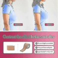 thumbnail image 4 of Women's Boob Tape Chest Paste / Ladies Invisible Magic Chest Paste-4, 4 of 4