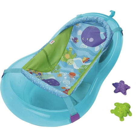 Fisher Price Aquarium Bath Center