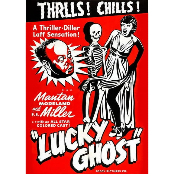 Lucky Ghost (aka Lady Luck)